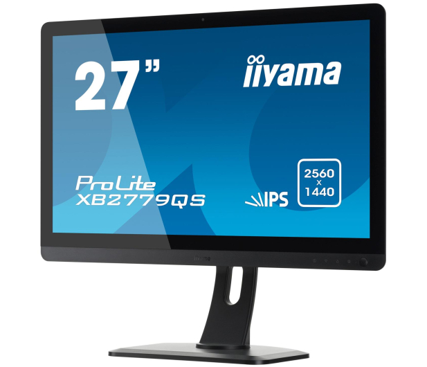 iiyama XB2779QS czarny - Monitor LED 27